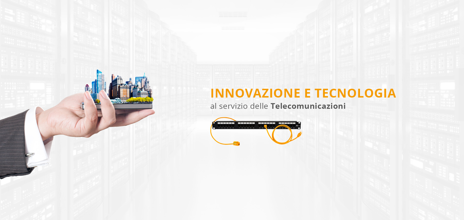 Temis - Innovazione e tecnologia al servizio delle telecomunicazioni